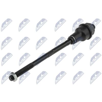NTY Barra de dirección - Delantero izquierdo/derecho - 299mm - M18x1,5/M14x1,5 - Cadillac, Chevrolet, GMC, Hummer NTY Barra de dirección - Delantero izquierdo/derecho - 299mm - M18x1,5/M14x1,5 - Cadillac, Chevrolet, GMC, Hummer