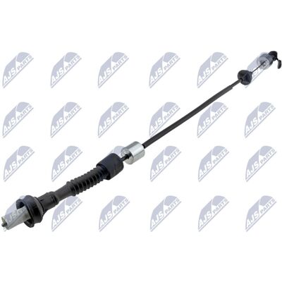 NTY Cable de embrague con ajuste automático para Citroën Xsara Picasso NTY Cable de embrague con ajuste automático para Citroën Xsara Picasso