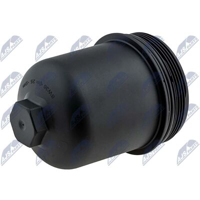 NTY Tapa de carcasa del filtro de aceite para Porsche - Para Cayenne, Macan, Panamera NTY Tapa de carcasa del filtro de aceite para Porsche - Para Cayenne, Macan, Panamera