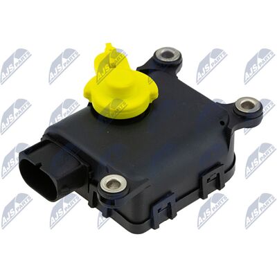 NTY 1J1907511B Mischerklappe - Válvula de mezcla para Audi, Seat, Skoda, VW NTY 1J1907511B Mischerklappe - Válvula de mezcla para Audi, Seat, Skoda, VW