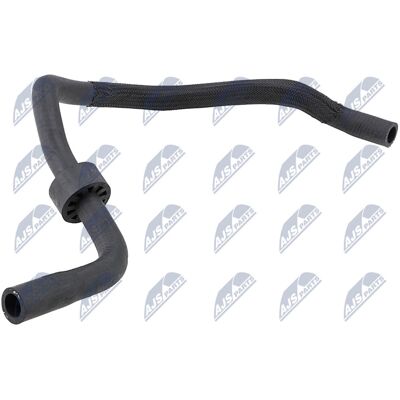 NTY 1k0122109aa / 1k0122109ar Manguera de refrigeración - Partes del sistema de enfriamiento NTY 1k0122109aa / 1k0122109ar Manguera de refrigeración - Partes del sistema de enfriamiento