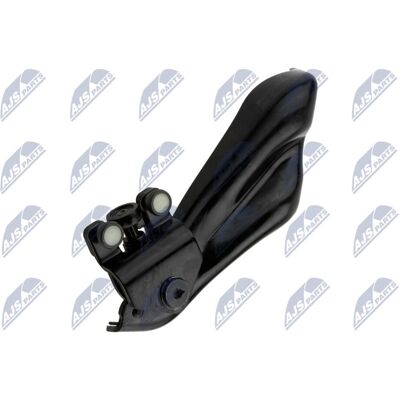 NTY EZC-FR-131 - Guía de puerta corredera para Ford Transit izquierda superior NTY EZC-FR-131 - Guía de puerta corredera para Ford Transit izquierda superior