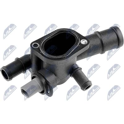 Nty Modelo 038121132D - Brida de refrigeración para Audi, Seat, Skoda, VW Nty Modelo 038121132D - Brida de refrigeración para Audi, Seat, Skoda, VW
