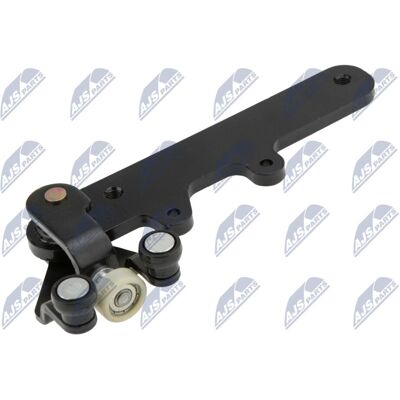 NTY EZC-FT-101 Guía de puerta corredera - Inferior derecha para Fiat Doblo NTY EZC-FT-101 Guía de puerta corredera - Inferior derecha para Fiat Doblo