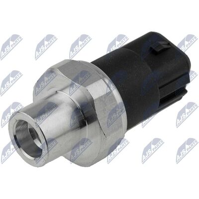 NTY Interruptor de presión del aire acondicionado - Compatible con Audi A4, A6, A8, Skoda, VW NTY Interruptor de presión del aire acondicionado - Compatible con Audi A4, A6, A8, Skoda, VW