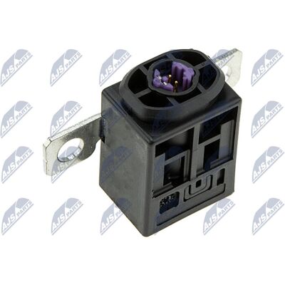 NTY Sensor Gestión Batería - VAG 4N0915519 - Audi A1 A6 A7 A8 Q8 - Gestión de Batería NTY Sensor Gestión Batería - VAG 4N0915519 - Audi A1 A6 A7 A8 Q8 - Gestión de Batería