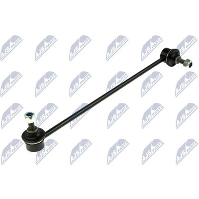 NTY ZLP-BM-021 Barra estabilizadora para BMW 3 Serie X1 NTY ZLP-BM-021 Barra estabilizadora para BMW 3 Serie X1