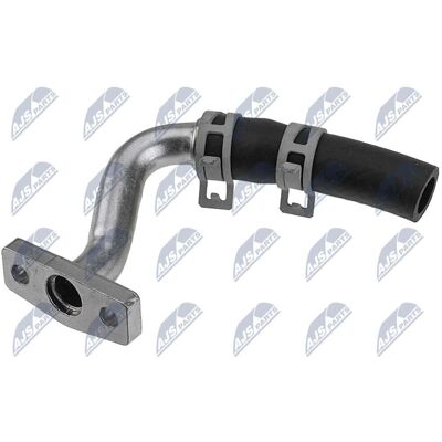 NTY ECD-VW-043 Línea de Aceite - Motor Turbo - Compatible con VW NTY ECD-VW-043 Línea de Aceite - Motor Turbo - Compatible con VW