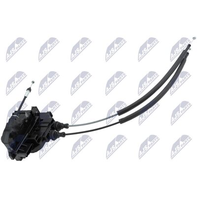Cerradura de puerta delantera derecha Hyundai Santa Fe - Cerradura de coche Cerradura de puerta delantera derecha Hyundai Santa Fe - Cerradura de coche