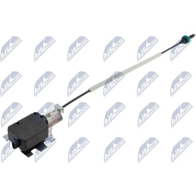 Cerradura de coche Land Rover EZC-LR-029 - Cerrojo de tapa de depósito - Operación eléctrica Cerradura de coche Land Rover EZC-LR-029 - Cerrojo de tapa de depósito - Operación eléctrica