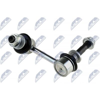 NTY ZLP-TY-115 - Barra estabilizadora para Toyota - Delantera izquierda NTY ZLP-TY-115 - Barra estabilizadora para Toyota - Delantera izquierda