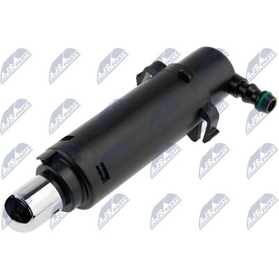 Porsche 970 Boquilla de Limpiaparabrisas - Sistema de Limpieza de Faros Porsche 970 Boquilla de Limpiaparabrisas - Sistema de Limpieza de Faros