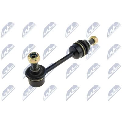 NTY Enlace de Estabilizador de Eje Trasero - Conector de Suspensión para Eje Trasero NTY Enlace de Estabilizador de Eje Trasero - Conector de Suspensión para Eje Trasero