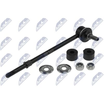 Opel ZLT-PL-005 Enlace de estabilizador trasero - estabilizador Opel ZLT-PL-005 Enlace de estabilizador trasero - estabilizador