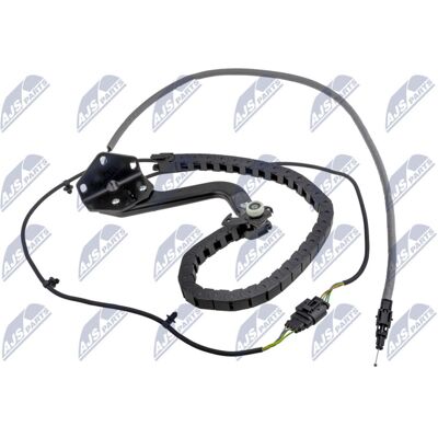 NTY Modelo EZC-ME-165 - Guía de puerta corredera para Mercedes-Benz Sprinter y VW Crafter NTY Modelo EZC-ME-165 - Guía de puerta corredera para Mercedes-Benz Sprinter y VW Crafter