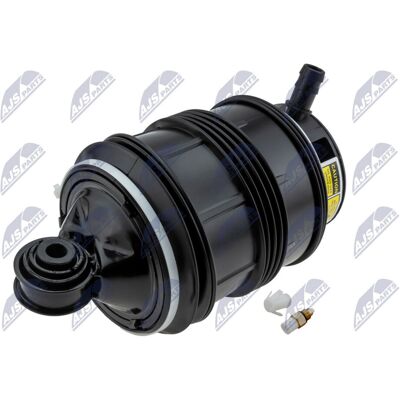 Mercedes-Benz EZC-ME-204 Muelle de aire trasero izquierdo - Suspensión neumática Mercedes-Benz EZC-ME-204 Muelle de aire trasero izquierdo - Suspensión neumática