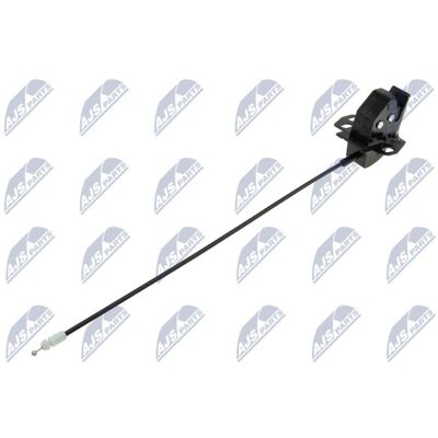 NTY EZC-RE-083 Cerradura de puerta trasera izquierda para Renault Master 3 y Opel Movano B NTY EZC-RE-083 Cerradura de puerta trasera izquierda para Renault Master 3 y Opel Movano B