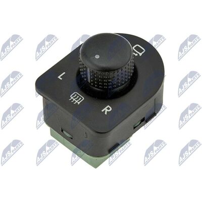 NTY EWS-VW-116 - Interruptor de espejo exterior NTY EWS-VW-116 - Interruptor de espejo exterior
