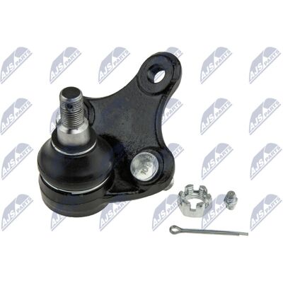 NTY Articulación de suspensión Toyota - Exterior inferior delantera izquierda/derecha - Pieza de suspensión NTY Articulación de suspensión Toyota - Exterior inferior delantera izquierda/derecha - Pieza de suspensión