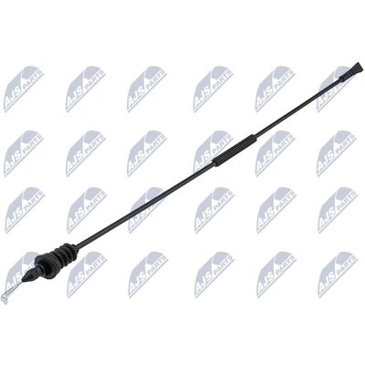 Cable de apertura de puerta interior VW Transporter EZC-VW-367 - delantera izquierda/derecha Cable de apertura de puerta interior VW Transporter EZC-VW-367 - delantera izquierda/derecha