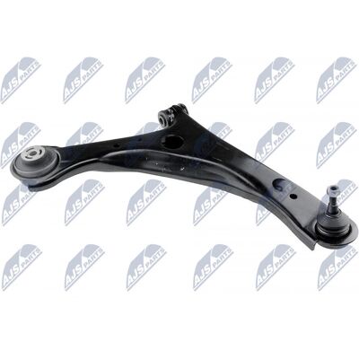 Brazo de suspensión NTY - Delantero Derecho Inferior para Chrysler Dodge Lancia Brazo de suspensión NTY - Delantero Derecho Inferior para Chrysler Dodge Lancia