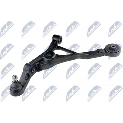 NTY ZWD-CH-057 Brazo de suspensión - Delantero izquierdo NTY ZWD-CH-057 Brazo de suspensión - Delantero izquierdo