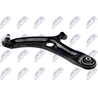 Brazo de suspensión NTY para Hyundai I20/Nissan Qashqai - Izquierda delantera de acero Brazo de suspensión NTY para Hyundai I20/Nissan Qashqai - Izquierda delantera de acero