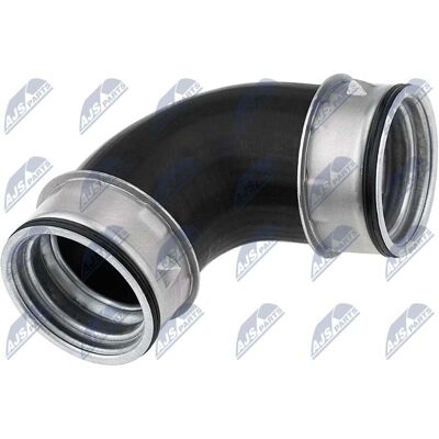 Manguera de Intercooler Volkswagen - GPP-VW-046 - Parte de Motor Turbo Manguera de Intercooler Volkswagen - GPP-VW-046 - Parte de Motor Turbo