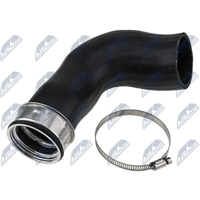 Manguera de Intercooler VW - 7H0145980R - Repuesto de Turbo Confiable Manguera de Intercooler VW - 7H0145980R - Repuesto de Turbo Confiable