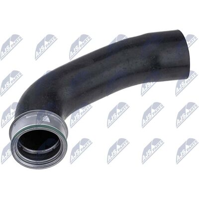 Manguera de Intercooler GPP-VW-119 para VW Tiguan Calidad OEM Manguera de Intercooler GPP-VW-119 para VW Tiguan Calidad OEM