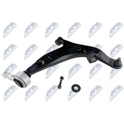 NTY ZWD-NS-110 Brazo de suspensión inferior derecho delantero NTY ZWD-NS-110 Brazo de suspensión inferior derecho delantero