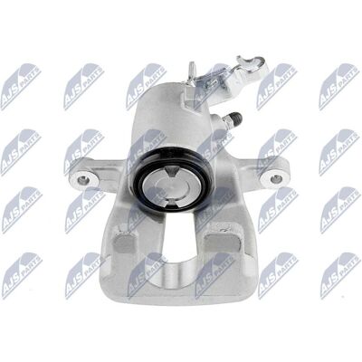 NTY Pinza de freno trasera derecha - Audi A3 TT Seat - 41mm Pistón NTY Pinza de freno trasera derecha - Audi A3 TT Seat - 41mm Pistón
