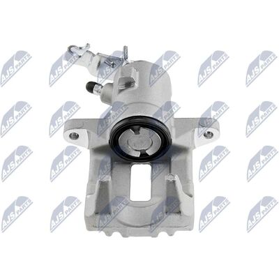 NTY Pinza de freno trasera izquierda - Compatible con Audi A3, Seat Altea NTY Pinza de freno trasera izquierda - Compatible con Audi A3, Seat Altea