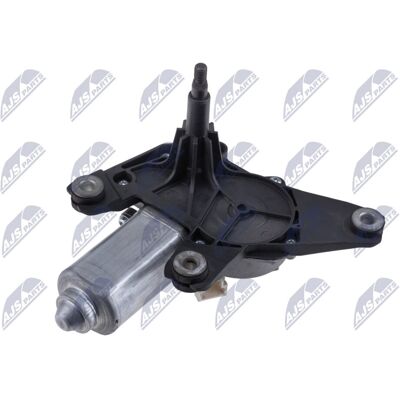 Motor de Limpia 12V Alanko para Renault Opel Nissan - Motor de Limpiaparabrisas Motor de Limpia 12V Alanko para Renault Opel Nissan - Motor de Limpiaparabrisas