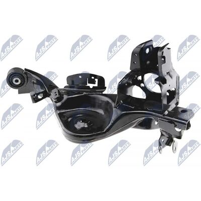 NTY Renault Nissan Brazo de suspensión - Trasero Derecho, Exterior, 2008 NTY Renault Nissan Brazo de suspensión - Trasero Derecho, Exterior, 2008