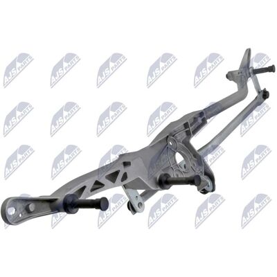 Mercedes-Benz 2048201040 EMW-ME-008 - Enlace de limpiaparabrisas - Izquierda/Derecha, Sin Motor Mercedes-Benz 2048201040 EMW-ME-008 - Enlace de limpiaparabrisas - Izquierda/Derecha, Sin Motor