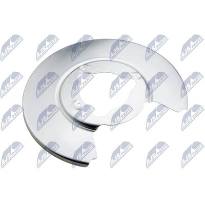 Protector de disco de freno trasero derecho NTY HTO-CH-005 - Disco de freno Protector de disco de freno trasero derecho NTY HTO-CH-005 - Disco de freno
