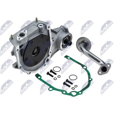 NTY BPO-FT-003 Bomba de aceite - compatible con Fiat, Alfa Romeo, Jeep NTY BPO-FT-003 Bomba de aceite - compatible con Fiat, Alfa Romeo, Jeep