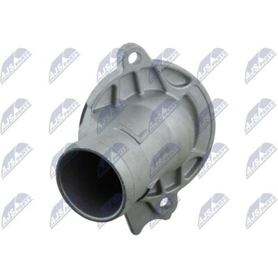 NTY Termostato 87°C - con juntas para Mercedes-Benz y Chrysler Crossfire NTY Termostato 87°C - con juntas para Mercedes-Benz y Chrysler Crossfire