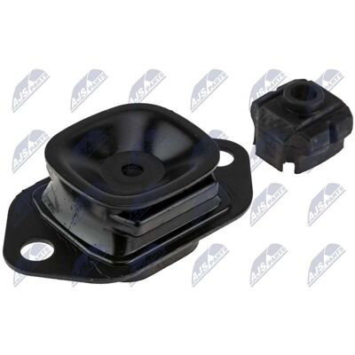 NTY ZPS-NS-178 Soporte motor - Soporte trasero con metal-goma para Nissan y Renault NTY ZPS-NS-178 Soporte motor - Soporte trasero con metal-goma para Nissan y Renault
