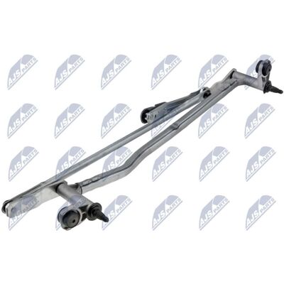 NTY EMW-SK-003 - Enlace de limpiaparabrisas para Skoda Yeti - Delantero Izquierdo/Derecho - Sin Motor NTY EMW-SK-003 - Enlace de limpiaparabrisas para Skoda Yeti - Delantero Izquierdo/Derecho - Sin Motor