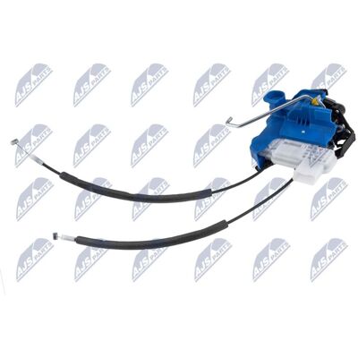 Nty EZC-HY-653 Cerradura de puerta - Cerradura de puerta de coche Nty EZC-HY-653 Cerradura de puerta - Cerradura de puerta de coche