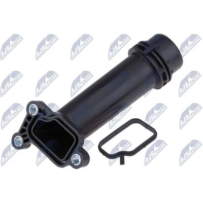 Brida de refrigeración BMW CTM-BM-066 - Compatible con BMW 1-7, X1-X6 Brida de refrigeración BMW CTM-BM-066 - Compatible con BMW 1-7, X1-X6
