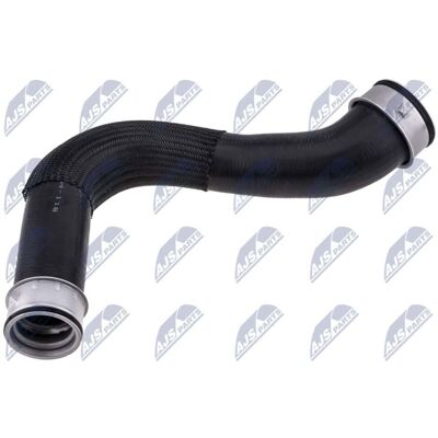 NTY GPP-VW-118 Manguera de Intercooler Turbo - Repuesto OEM VW Touareg NTY GPP-VW-118 Manguera de Intercooler Turbo - Repuesto OEM VW Touareg