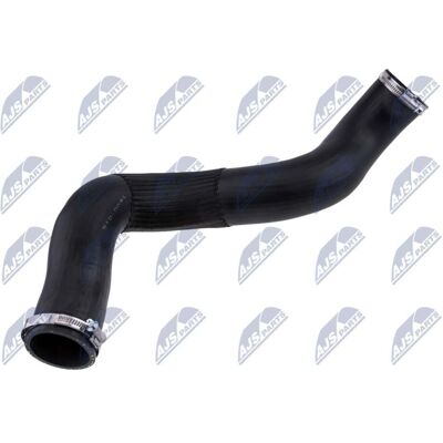 Volvo GPP-VV-019 Manguera de interenfriador de turbo - Manguera de interenfriador Volvo GPP-VV-019 Manguera de interenfriador de turbo - Manguera de interenfriador
