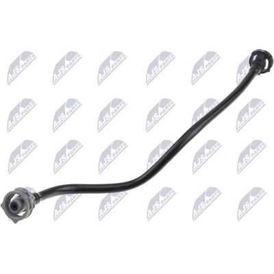 Conducto refrigerante NTY CPP-AU-025 Conducto refrigerante NTY CPP-AU-025