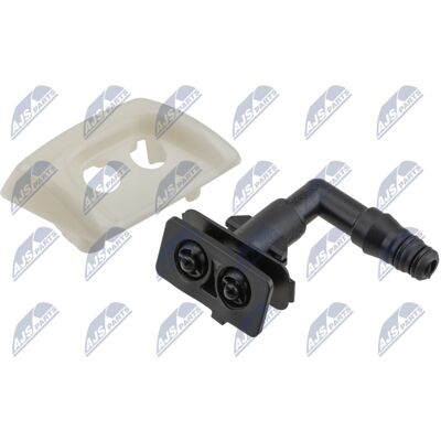 NTY EDS-LR-025 Boquilla de Limpieza de Faros - Repuesto para Sistema de Limpieza de Faros NTY EDS-LR-025 Boquilla de Limpieza de Faros - Repuesto para Sistema de Limpieza de Faros