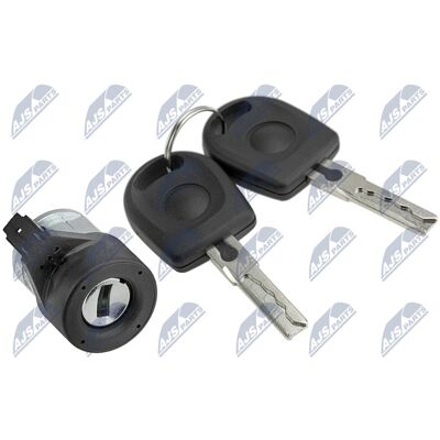 Volkswagen Interruptor de encendido para VW Bora, Golf 4, Passat 3b - Interruptor de encendido Volkswagen Interruptor de encendido para VW Bora, Golf 4, Passat 3b - Interruptor de encendido
