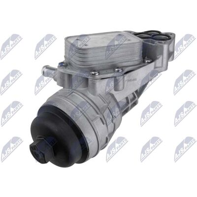 Enfriador de aceite refrigerado por agua Mercedes-Benz CCL-ME-050 - Enfriador de aceite Enfriador de aceite refrigerado por agua Mercedes-Benz CCL-ME-050 - Enfriador de aceite