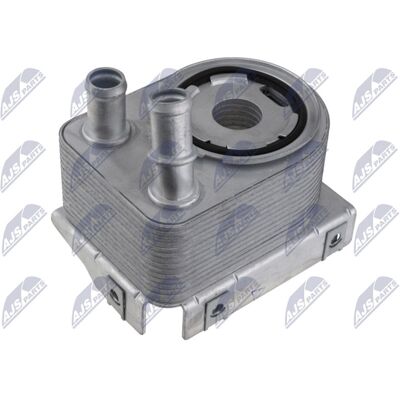Marca Modelo Enfriador de aceite en aluminio - Enfriador de aceite Marca Modelo Enfriador de aceite en aluminio - Enfriador de aceite